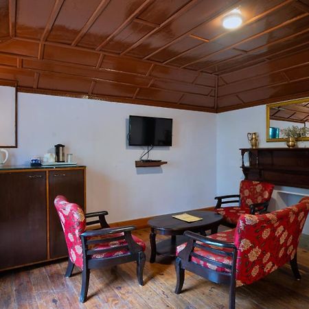 The Hive Cottage By Royal Collection Hotels Nainital Exterior foto
