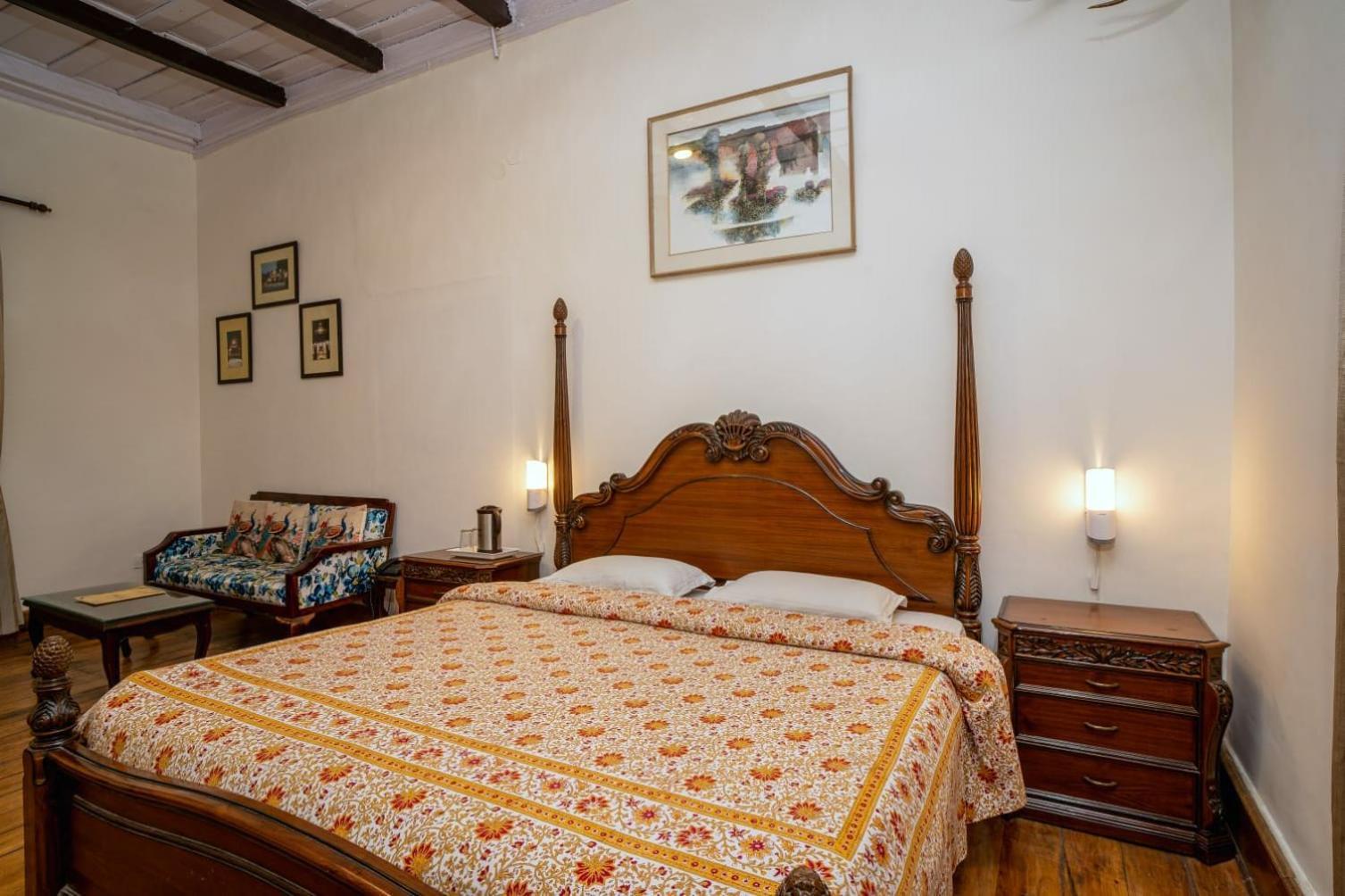 The Hive Cottage By Royal Collection Hotels Nainital Exterior foto