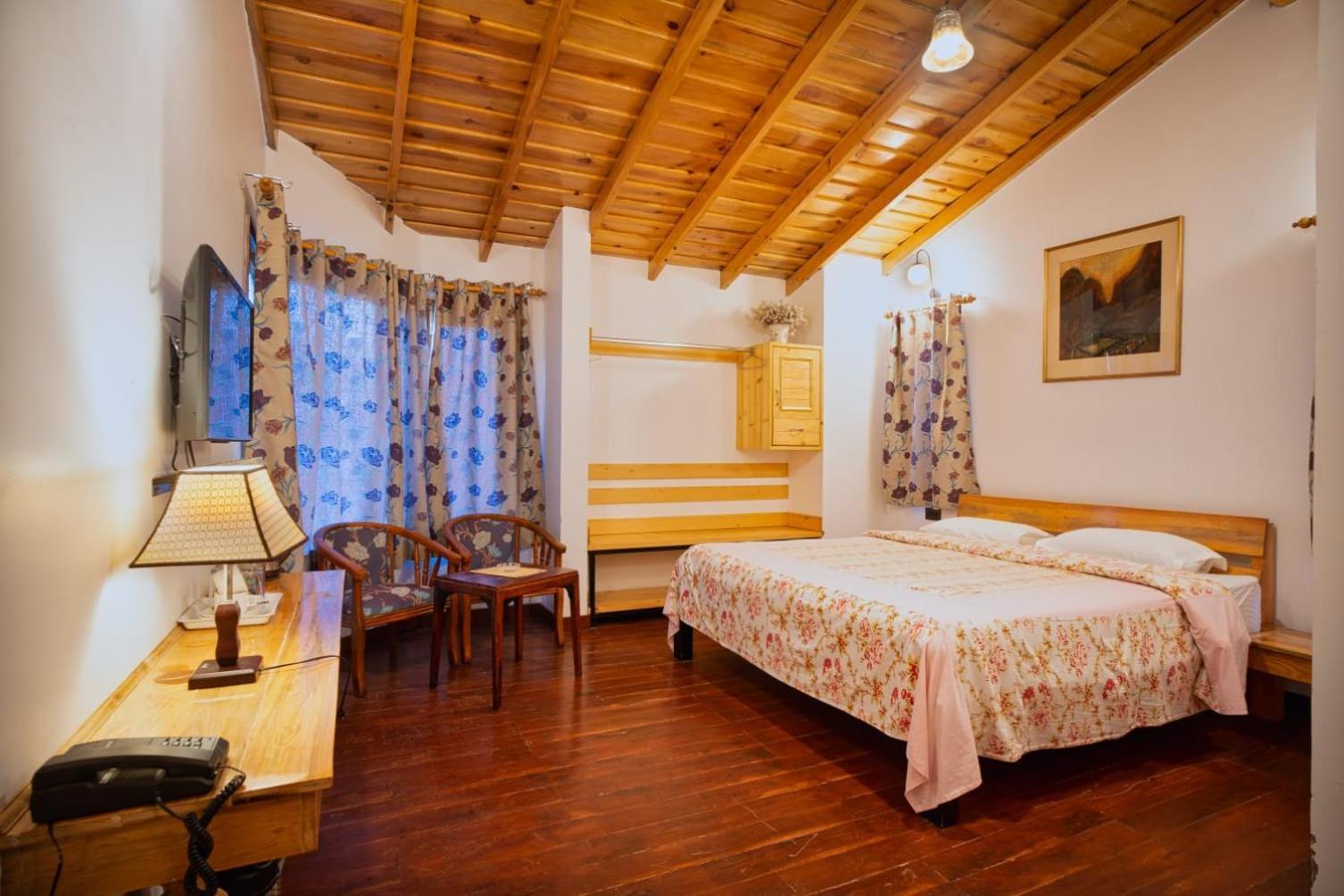 The Hive Cottage By Royal Collection Hotels Nainital Exterior foto
