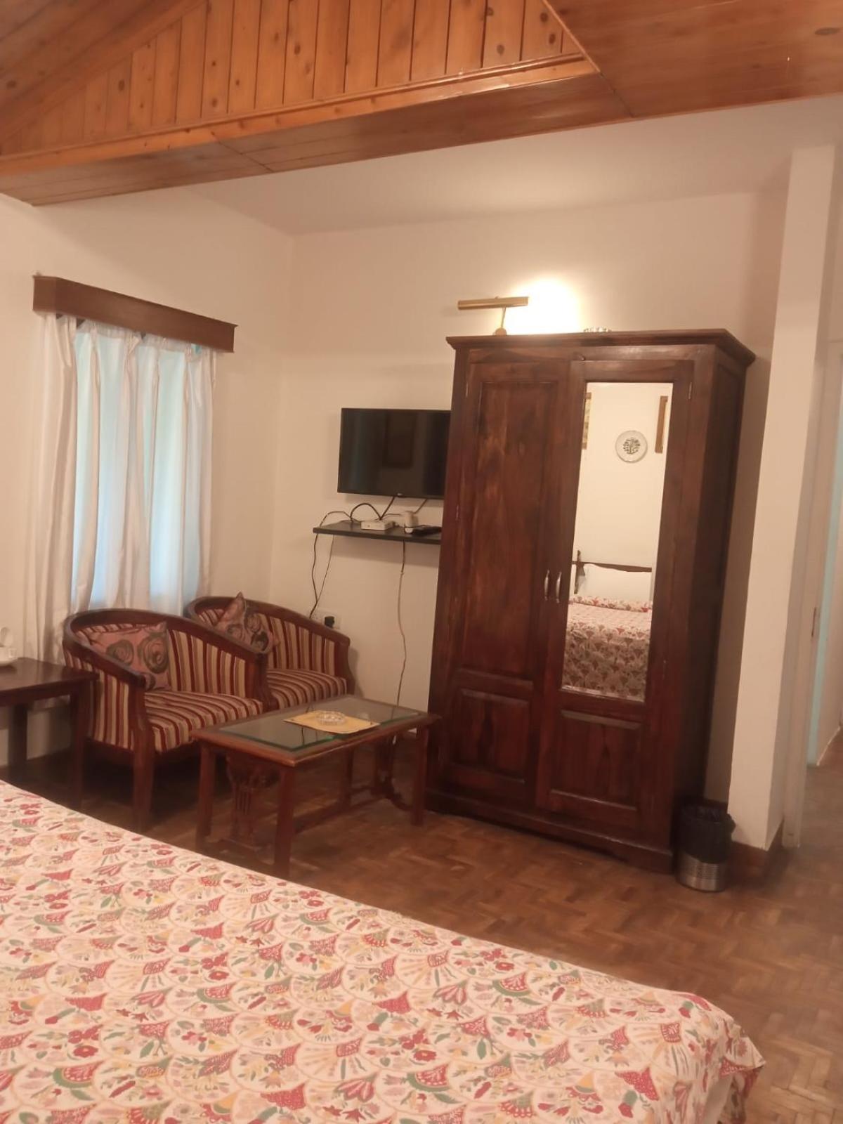 The Hive Cottage By Royal Collection Hotels Nainital Exterior foto