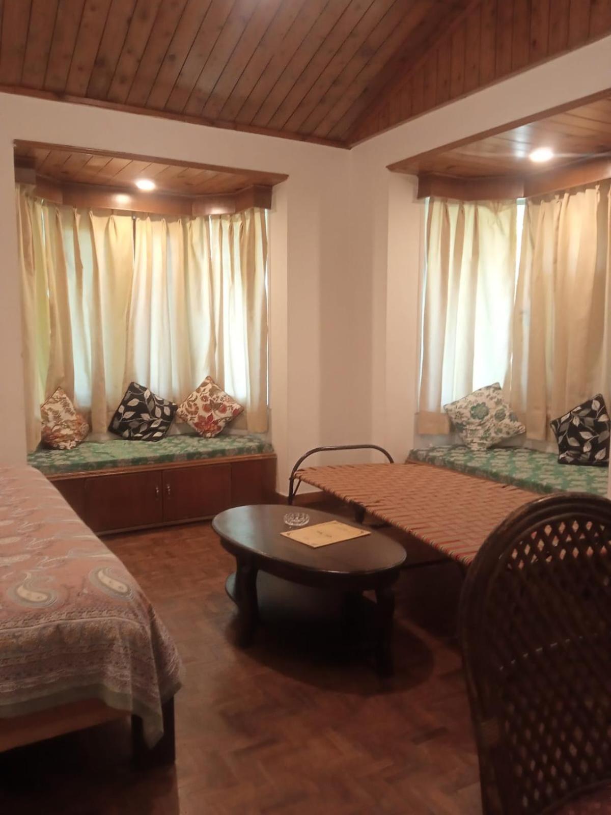 The Hive Cottage By Royal Collection Hotels Nainital Exterior foto