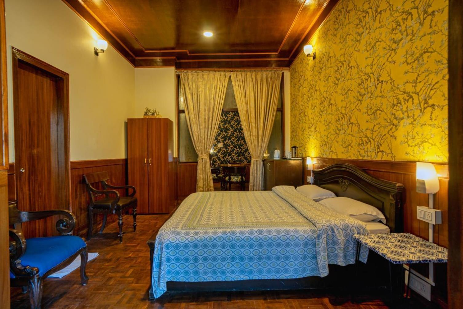 The Hive Cottage By Royal Collection Hotels Nainital Exterior foto