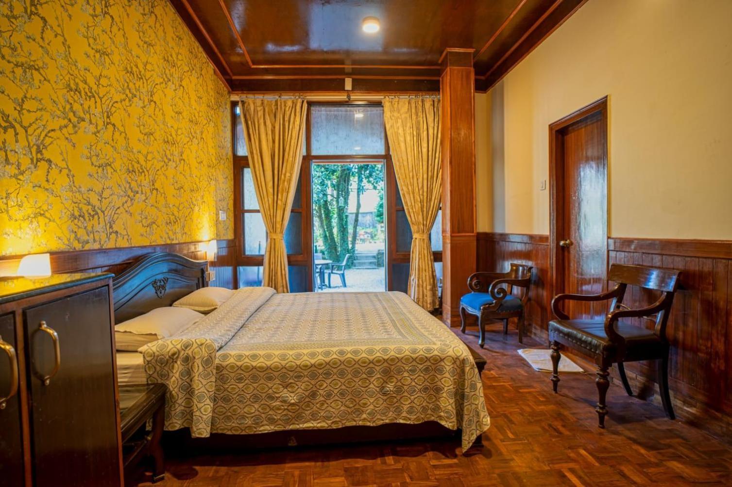 The Hive Cottage By Royal Collection Hotels Nainital Exterior foto