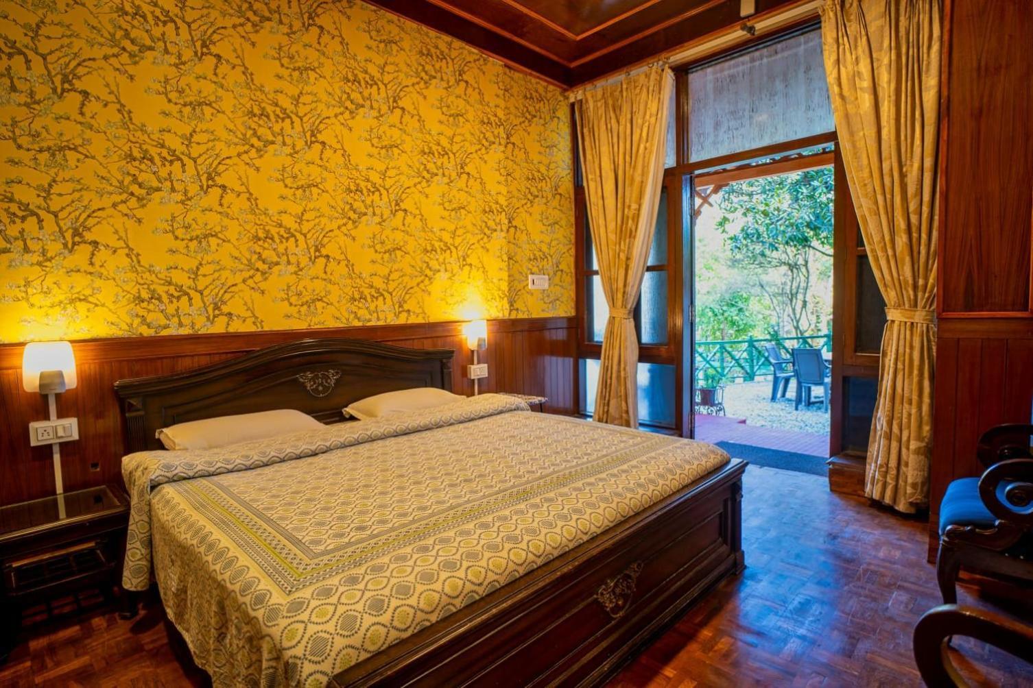 The Hive Cottage By Royal Collection Hotels Nainital Exterior foto