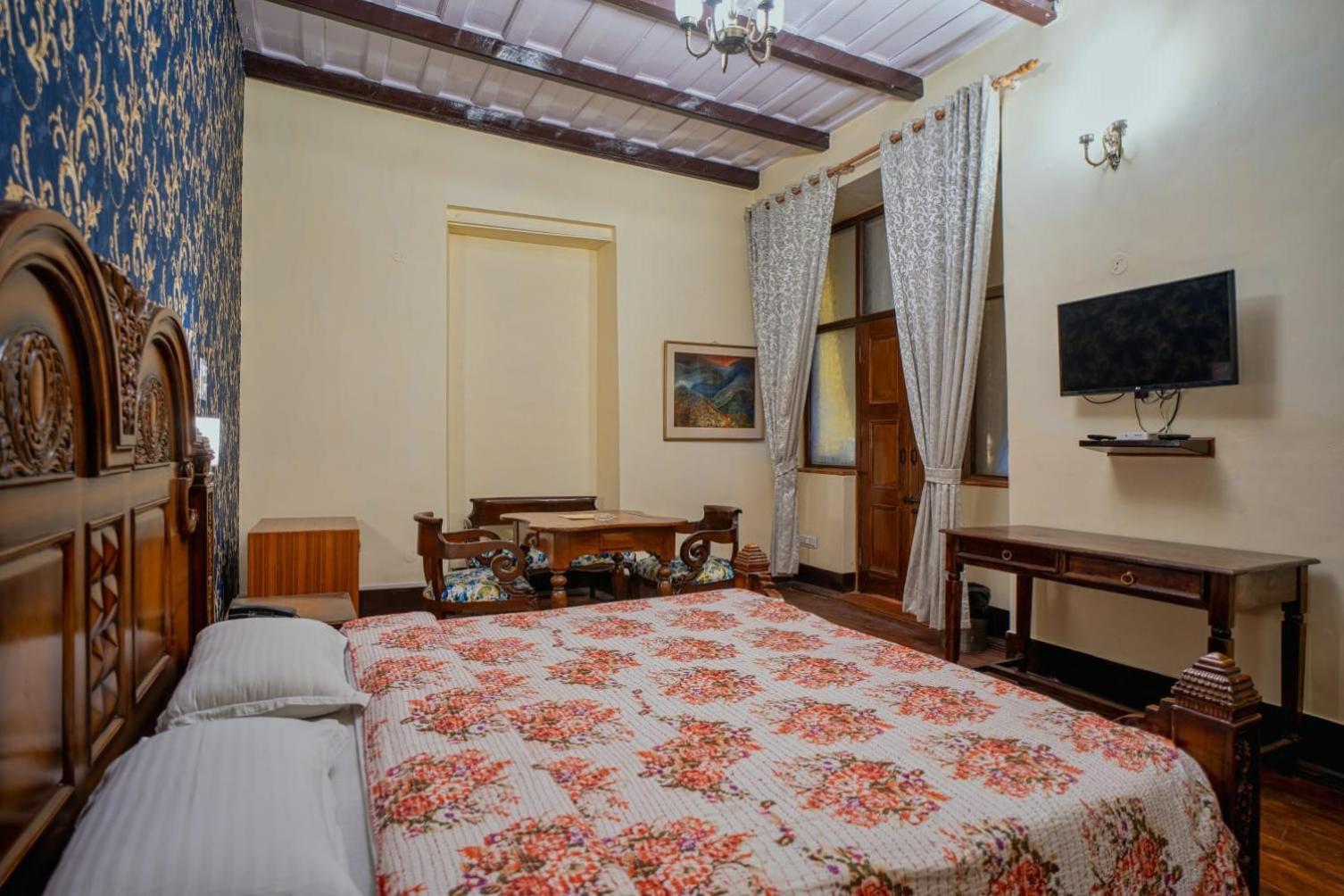 The Hive Cottage By Royal Collection Hotels Nainital Exterior foto
