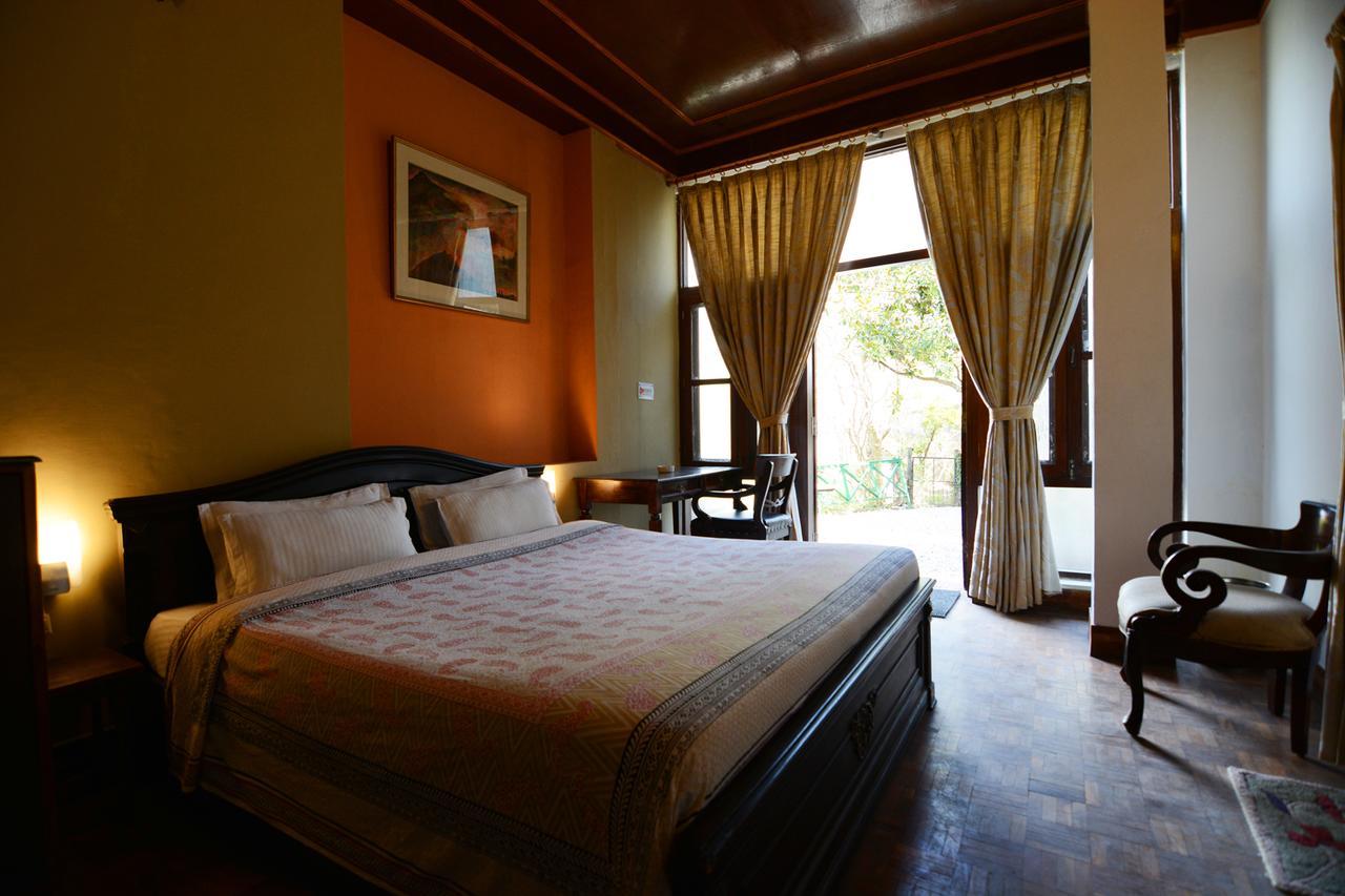 The Hive Cottage By Royal Collection Hotels Nainital Exterior foto