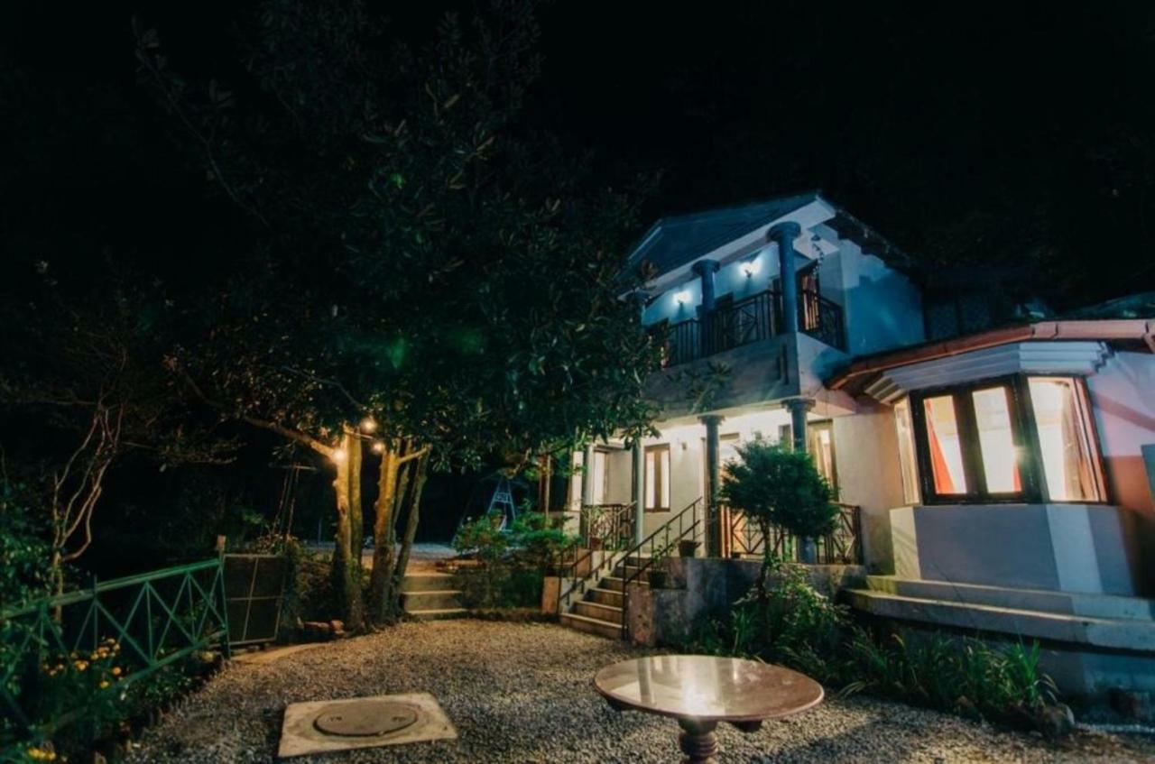 The Hive Cottage By Royal Collection Hotels Nainital Exterior foto