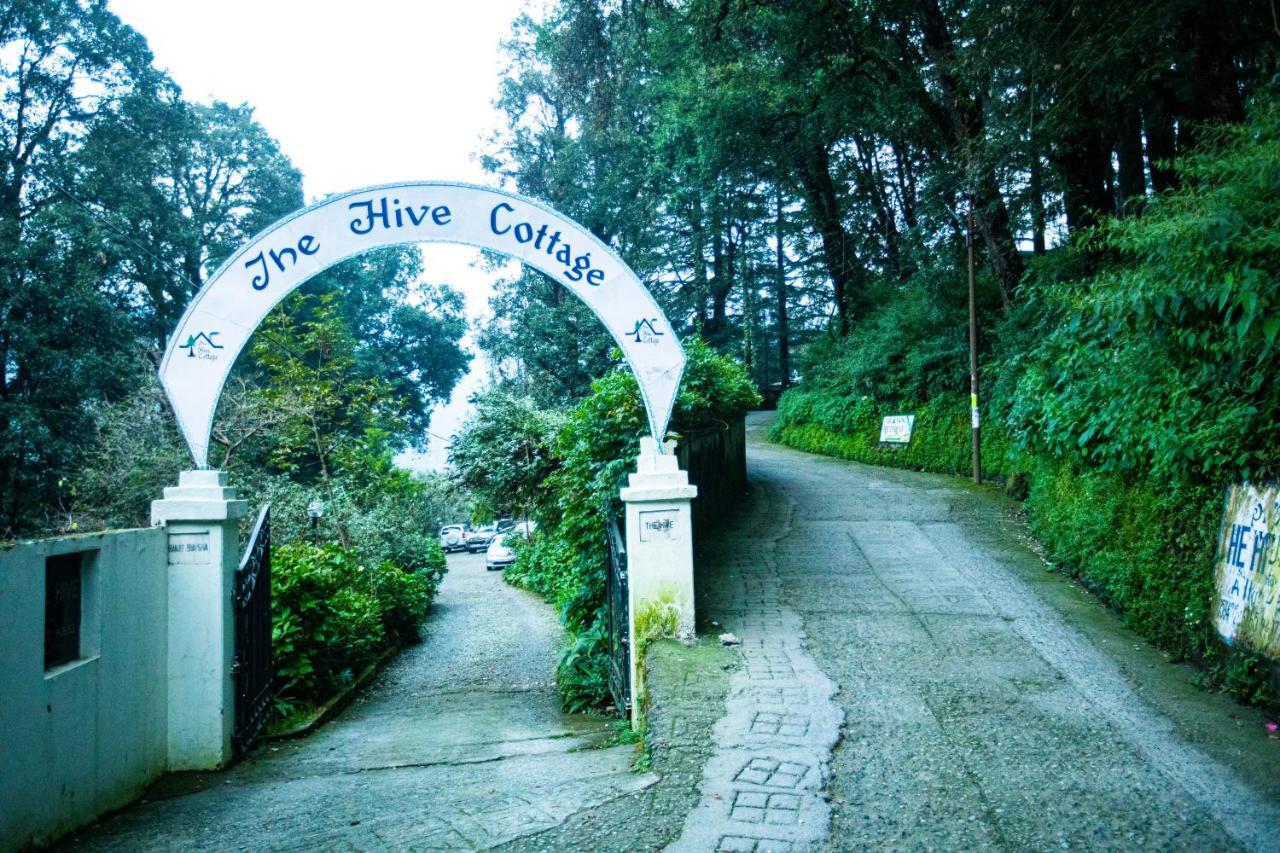 The Hive Cottage By Royal Collection Hotels Nainital Exterior foto