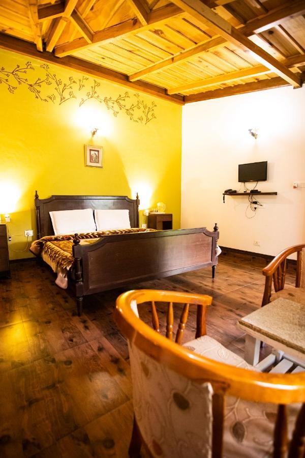 The Hive Cottage By Royal Collection Hotels Nainital Exterior foto