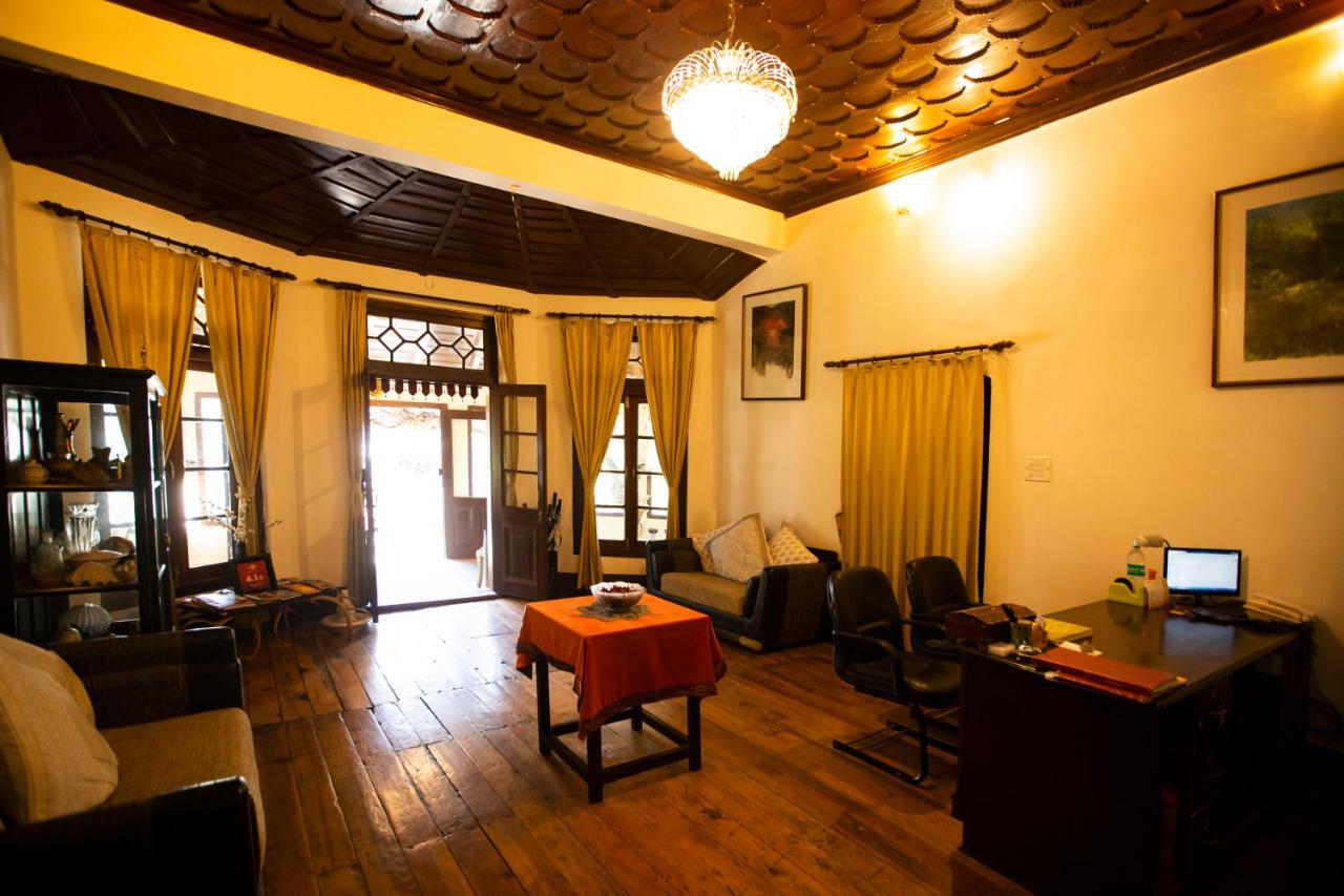 The Hive Cottage By Royal Collection Hotels Nainital Exterior foto