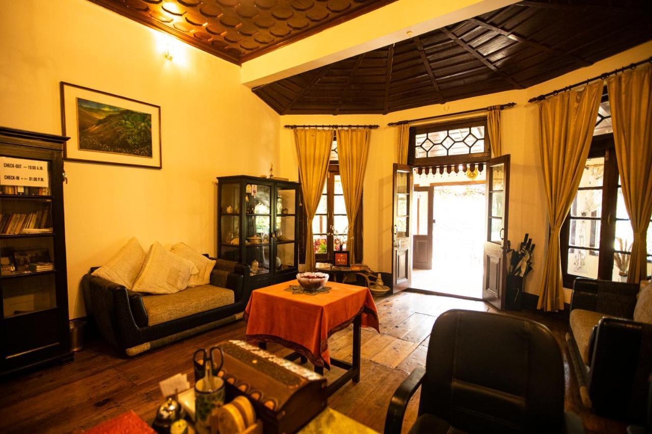 The Hive Cottage By Royal Collection Hotels Nainital Exterior foto