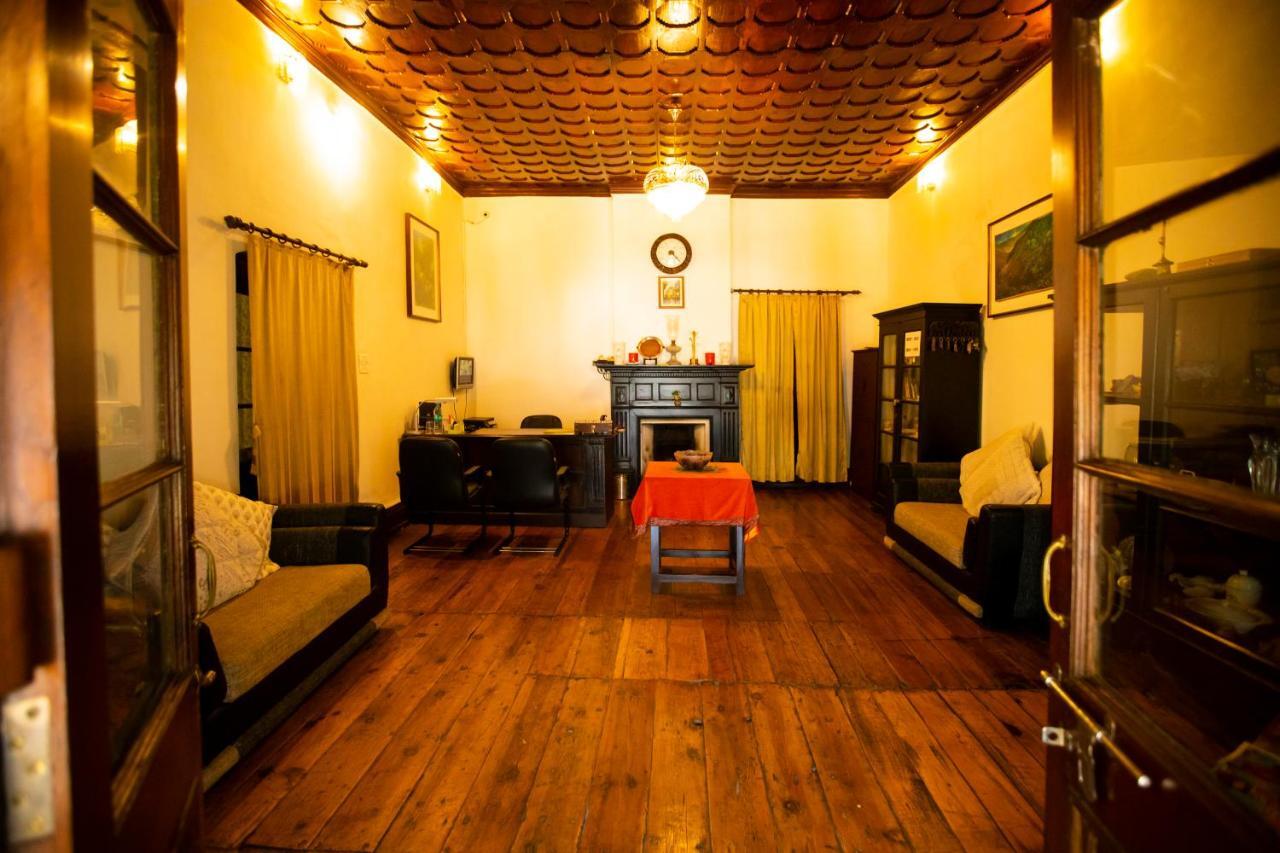 The Hive Cottage By Royal Collection Hotels Nainital Exterior foto
