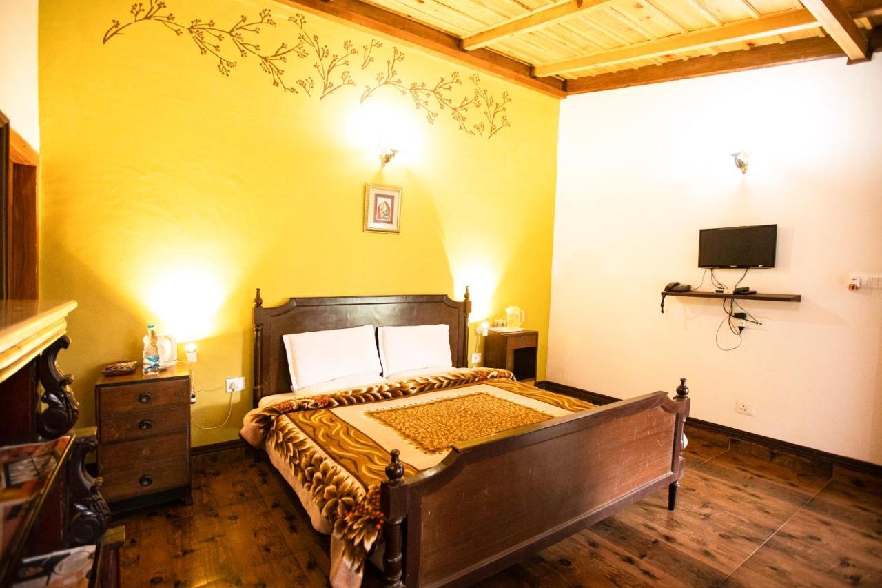 The Hive Cottage By Royal Collection Hotels Nainital Exterior foto
