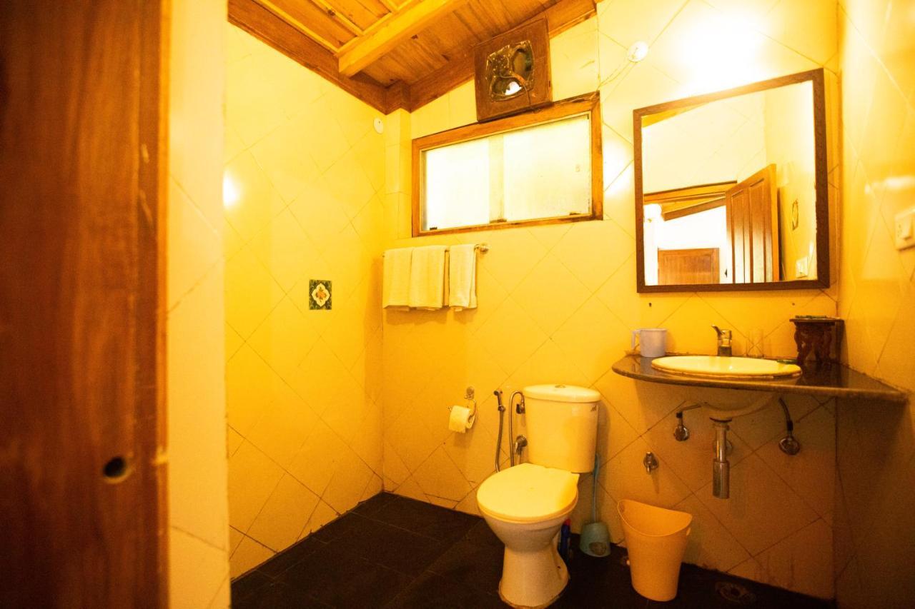 The Hive Cottage By Royal Collection Hotels Nainital Exterior foto