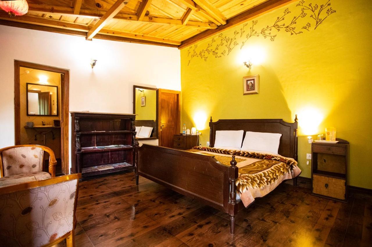 The Hive Cottage By Royal Collection Hotels Nainital Exterior foto