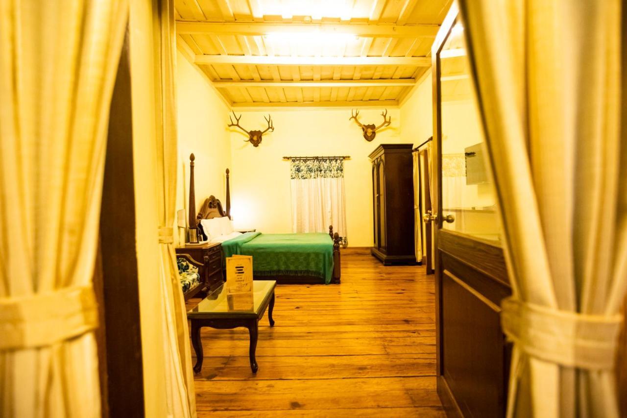 The Hive Cottage By Royal Collection Hotels Nainital Exterior foto