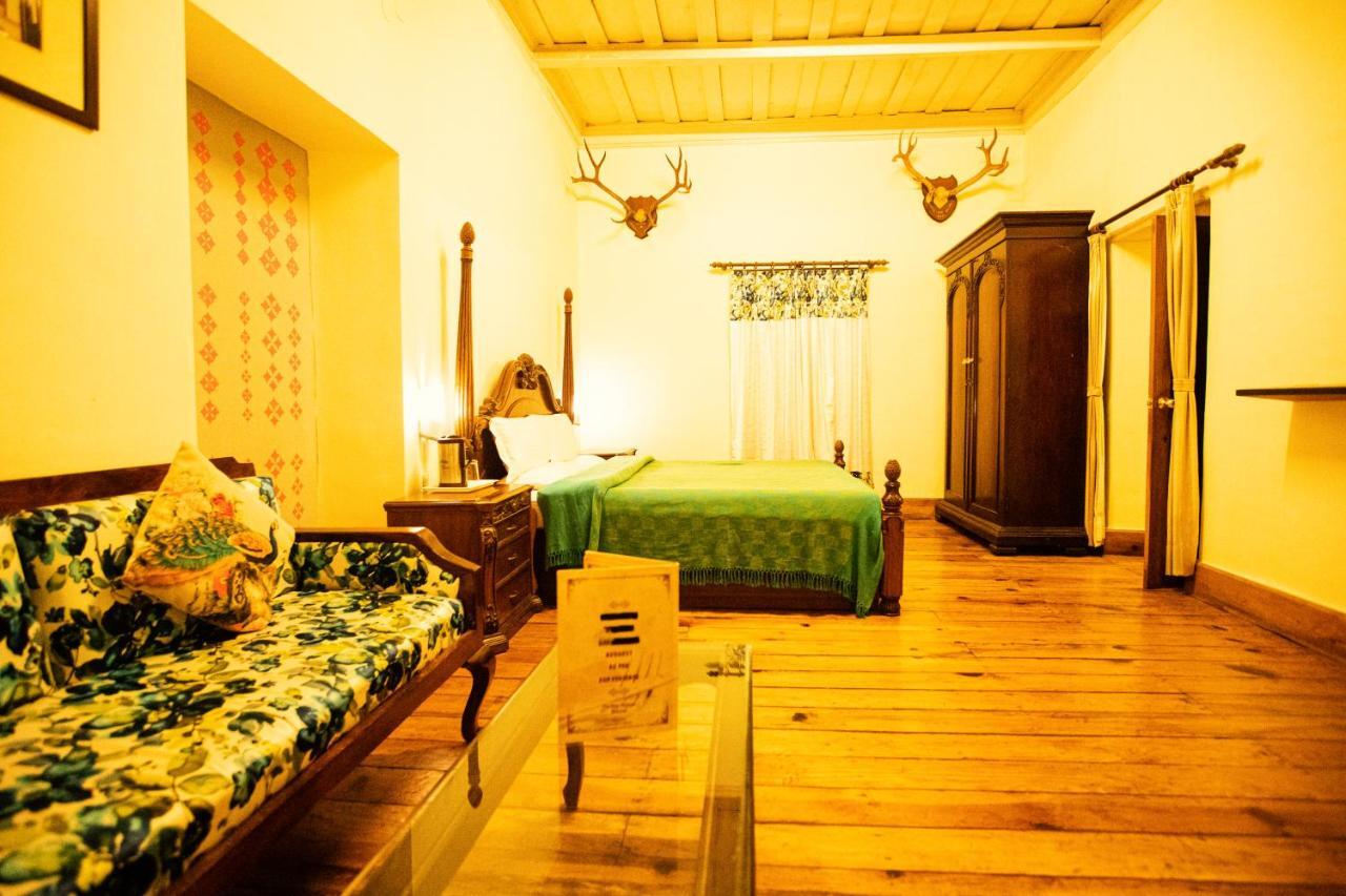 The Hive Cottage By Royal Collection Hotels Nainital Exterior foto